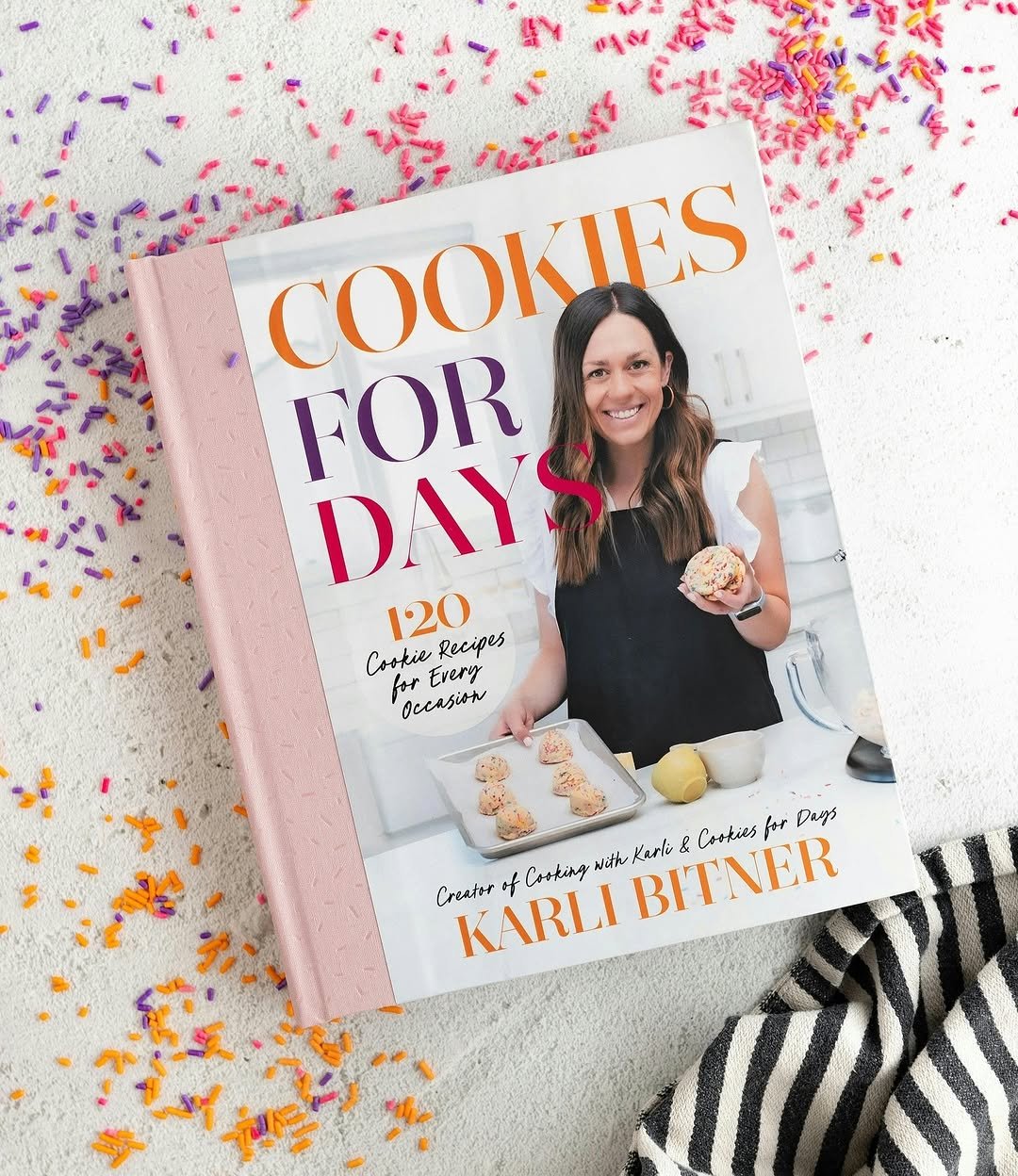 Photo shared by Karli | Family Food Blogger on September 30, 2024 tagging @cookiesfordaaays.