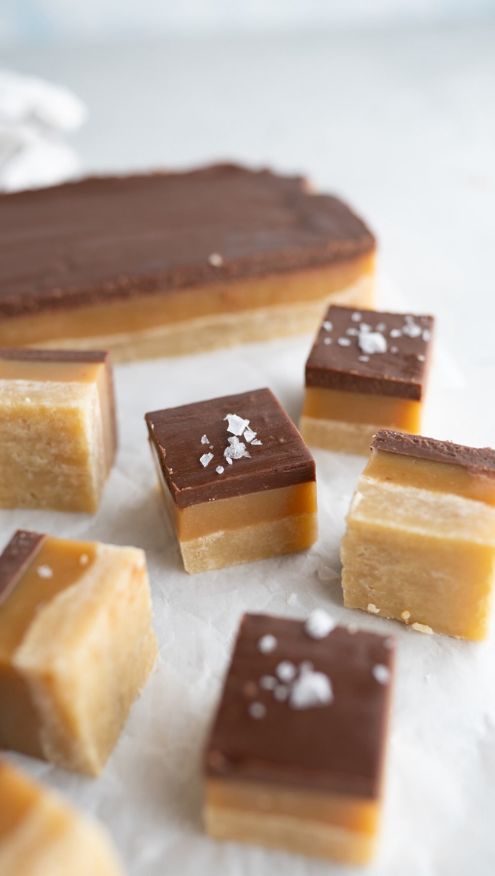 cookingwithkarli 게시물 이미지: Be-twix you and me, these Millionaire...