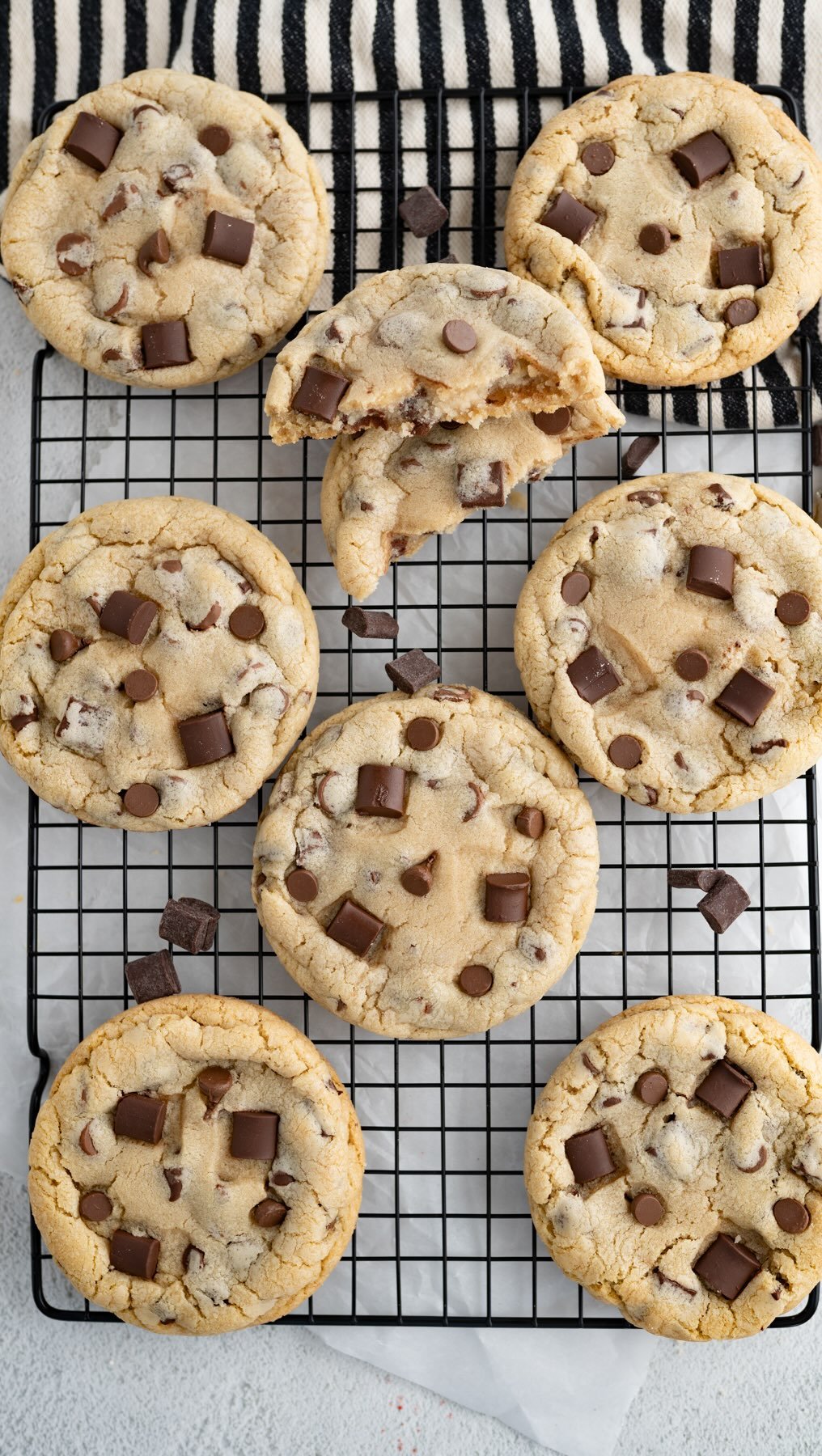 cookingwithkarli 게시물 이미지: Trust me, they’re called Ultimate Chocolate...