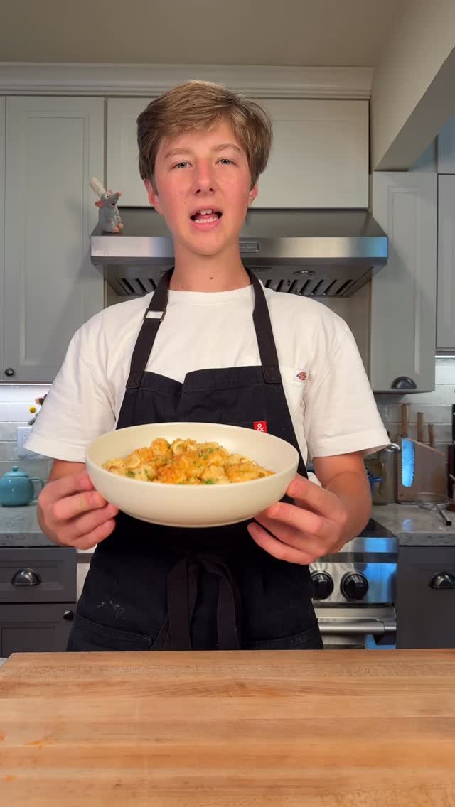 cookingwithkian 게시물 이미지: Lobster Mac & Cheese :)
