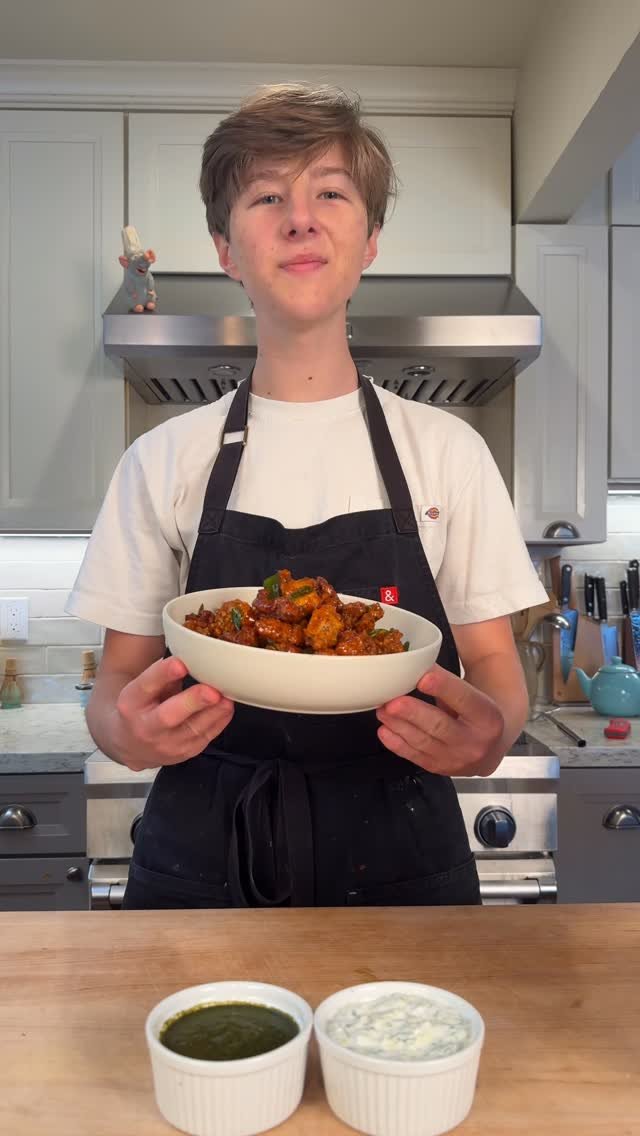 cookingwithkian 게시물 이미지: Chicken 65!

Recipe on my YouTube!