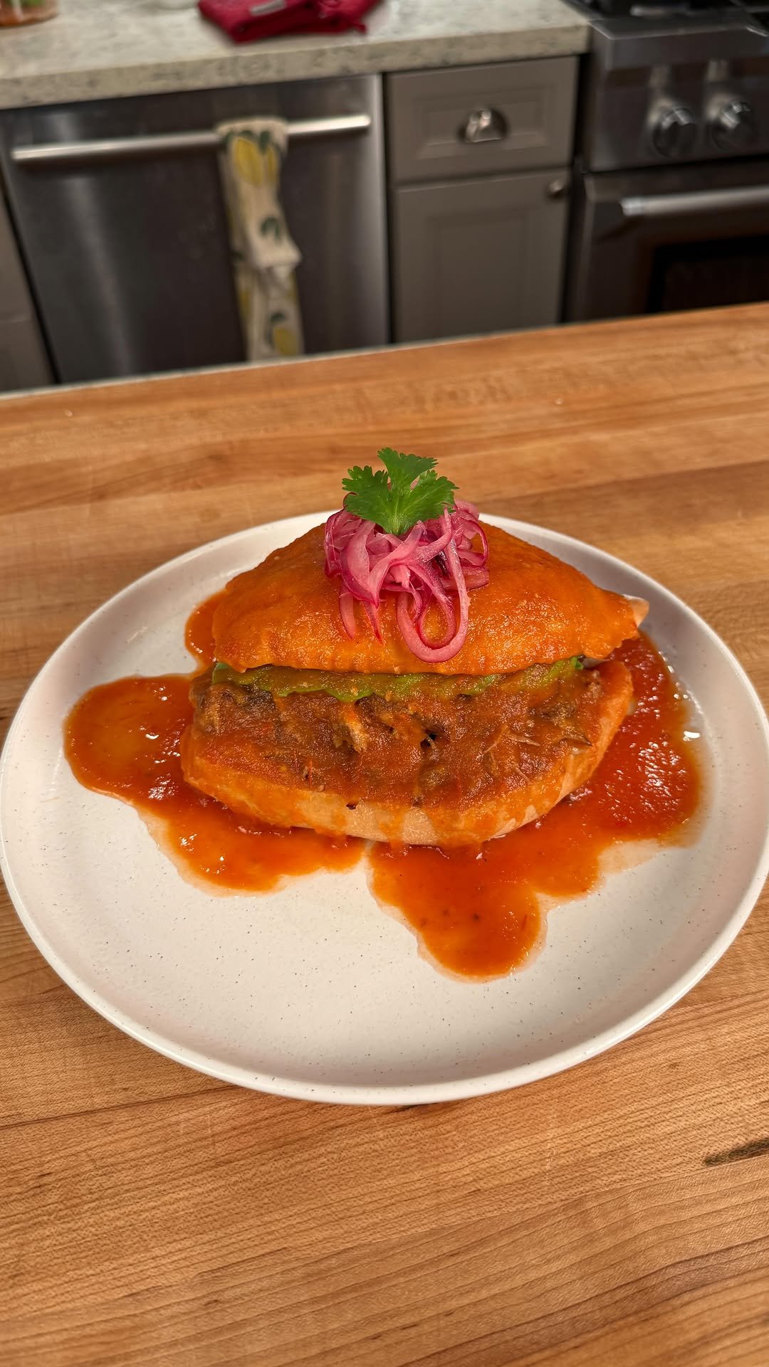 cookingwithkian 게시물 이미지: Torta Ahogada! 

Recipe on my YouTube!