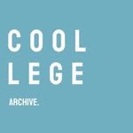 coollege_archive 인스타그램 프로필 사진