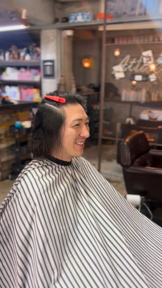 coolpowermom 게시물 이미지: 어느날 갑자기
머리를 길러볼까 나에게 물어봤다.
평소 그가 좋아하는...
