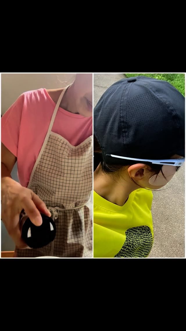 coolpowermom 게시물 이미지: #오런완

아침에 후다닥 국시 해주고
비장하게8km뛴자던 남편은
4km 뛰었나?...