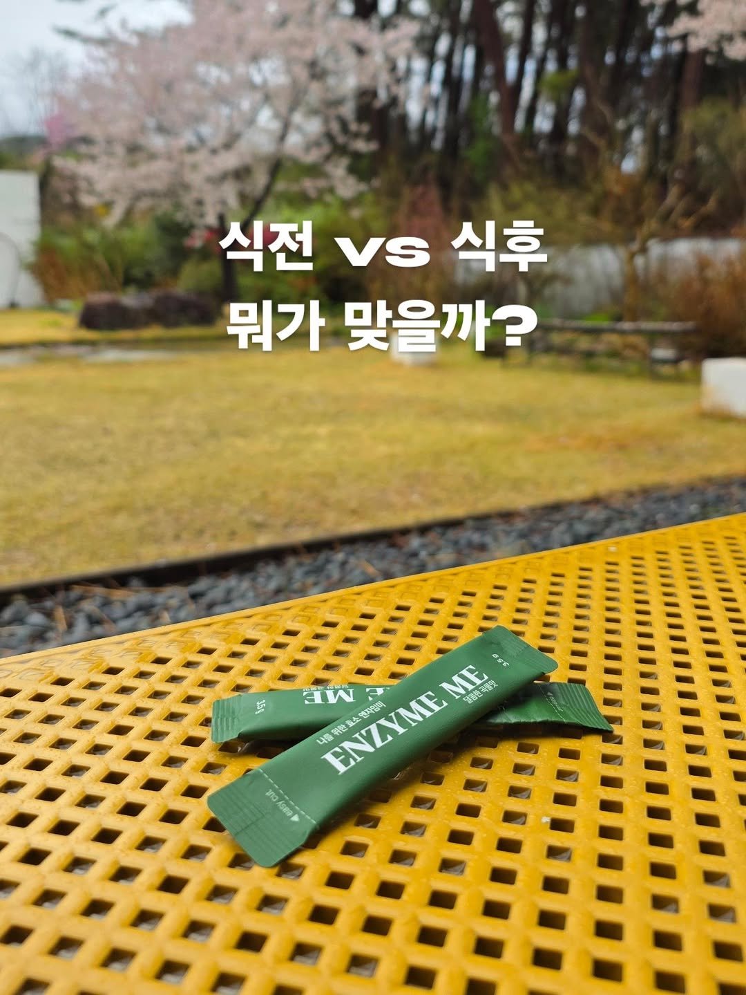 Photo by 박코디 on April 26, 2026. May be an image of medicine and text.