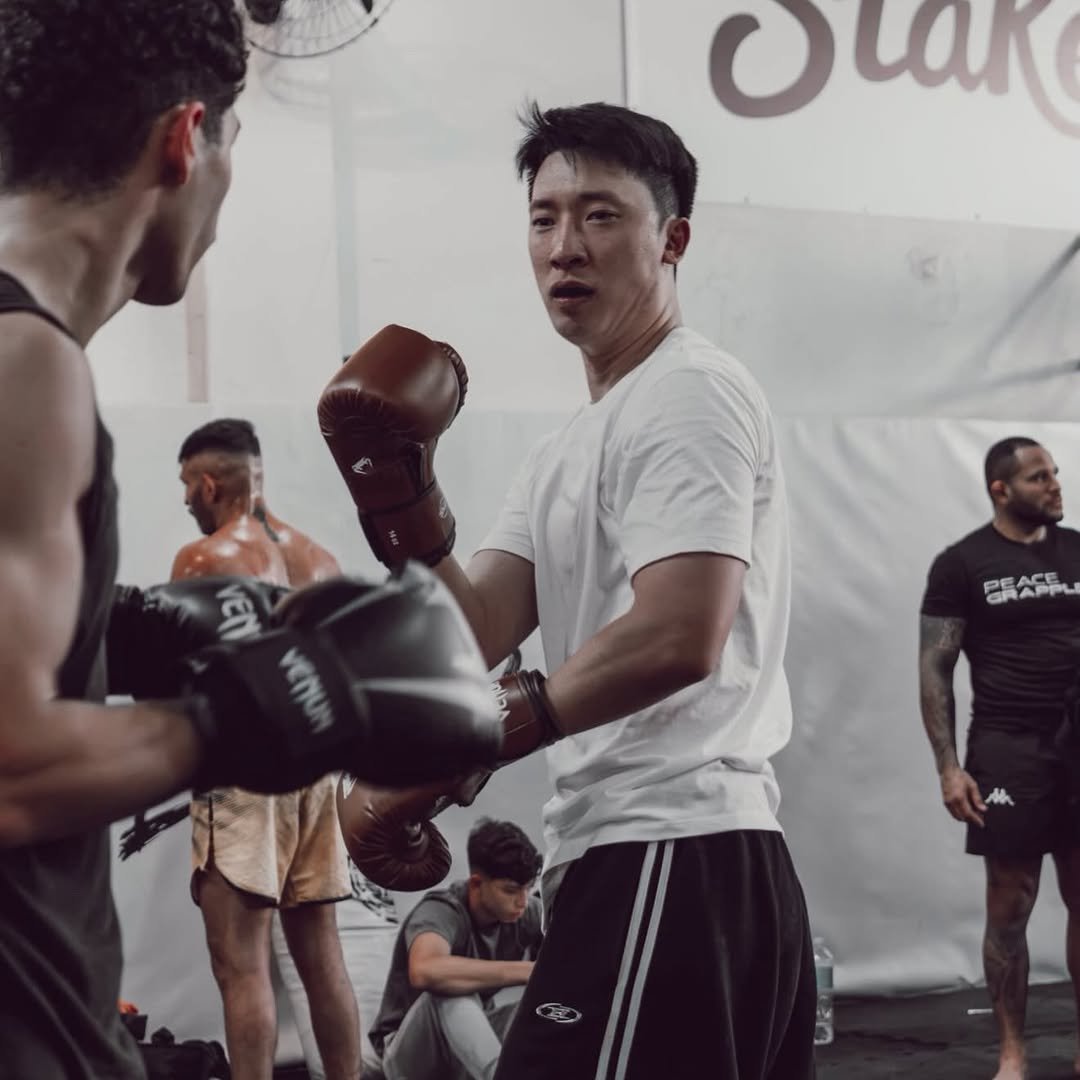 coreano_kim 게시물 이미지: Um novo desafio

고마해라… 마이 맞았다..

@fightingnerds