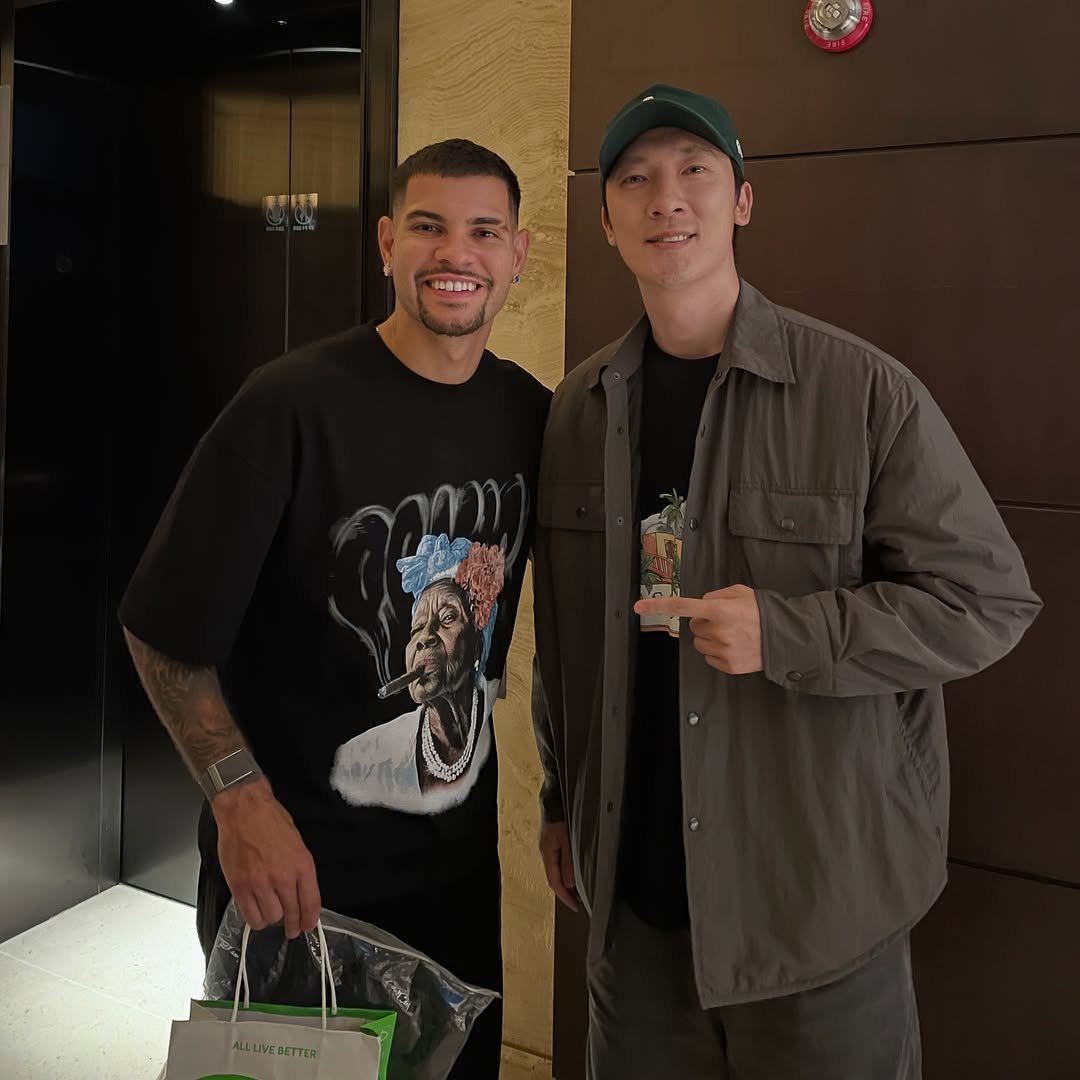 Photo by 킴 in Conrad Seoul / 콘래드 서울.