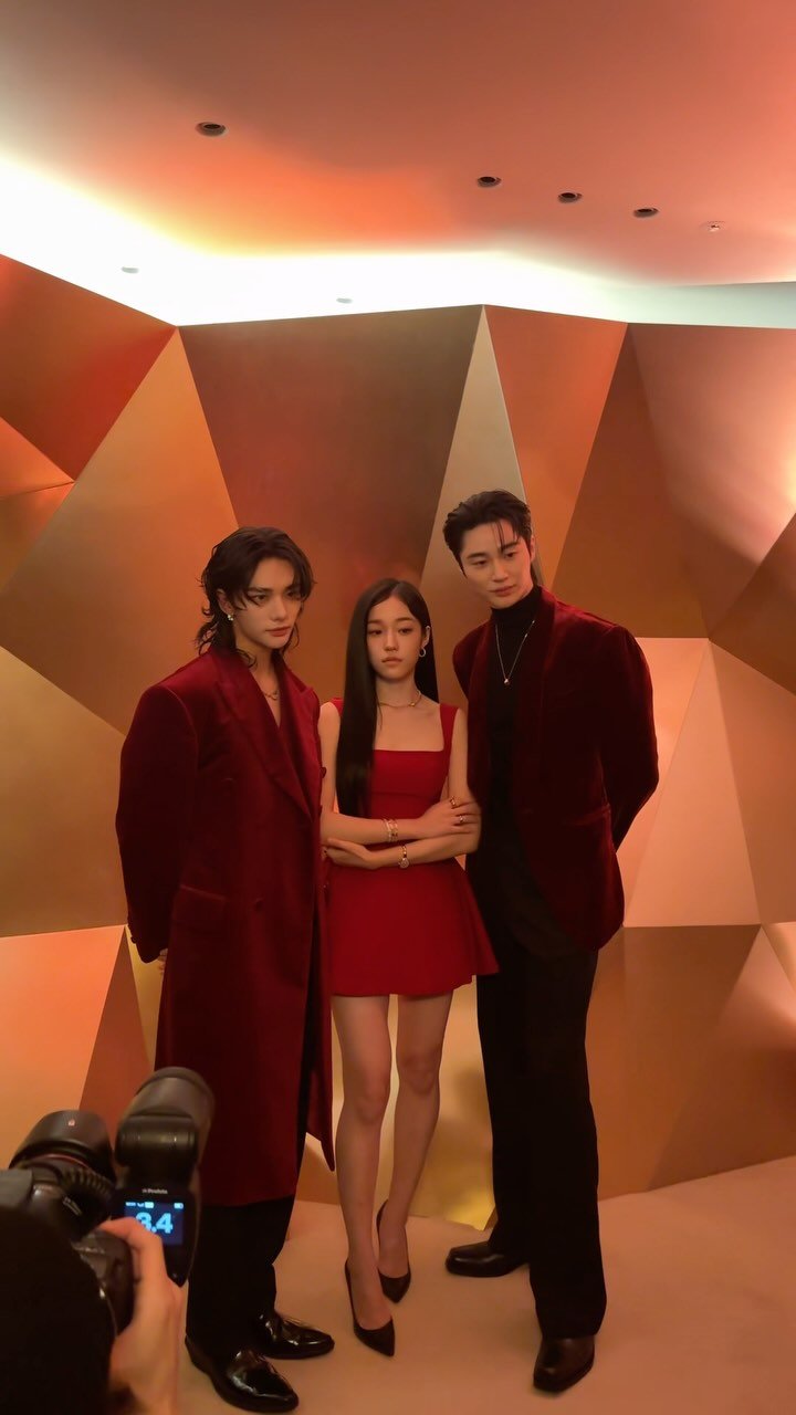 coreano_kim 게시물 이미지: 실제로 보니 괜히 우석님이 아니네..👍

#byeonwooseok...