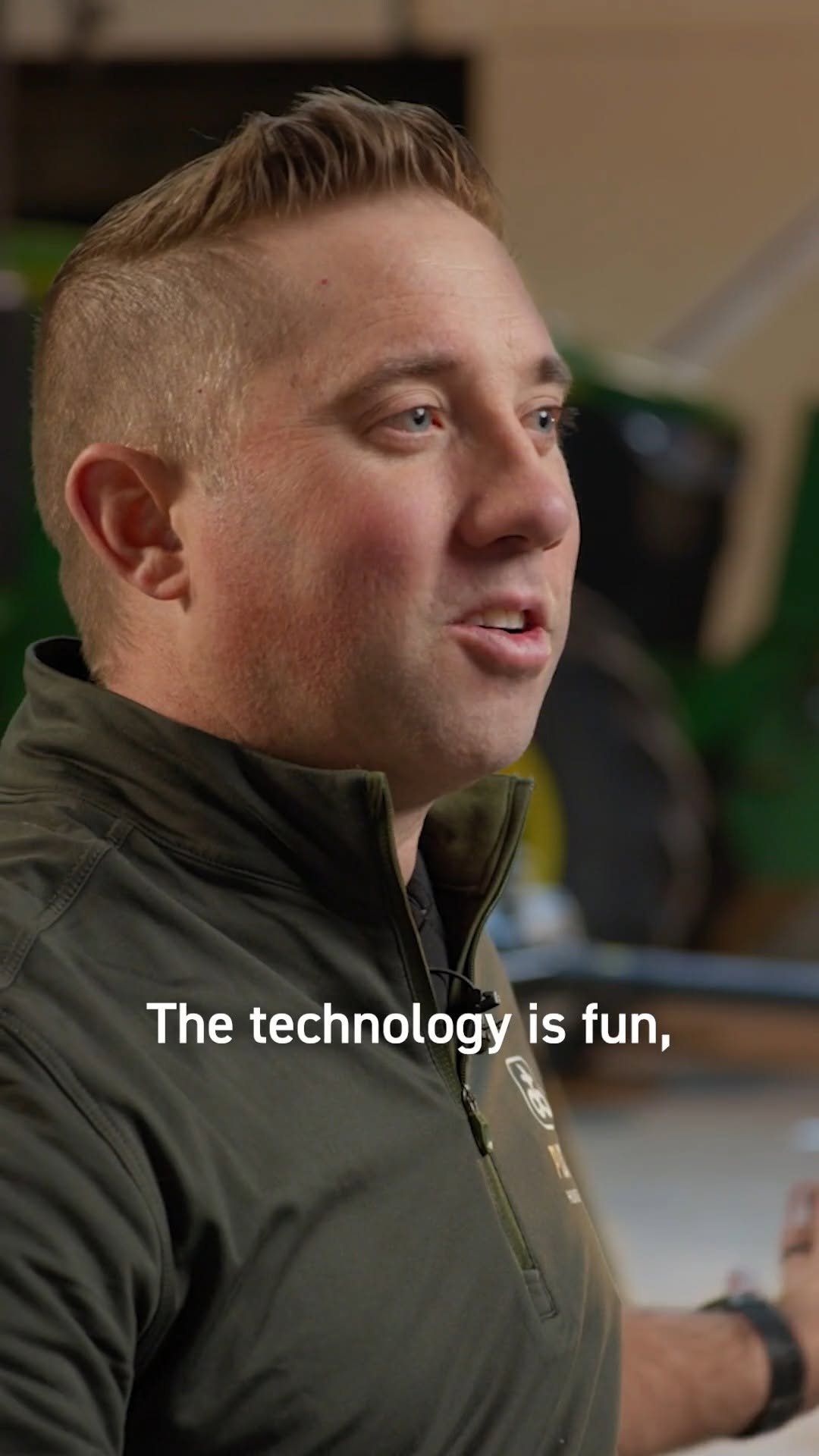 cortevaca 게시물 이미지: Meet Kevin Falk, Field Modernization Scientist...