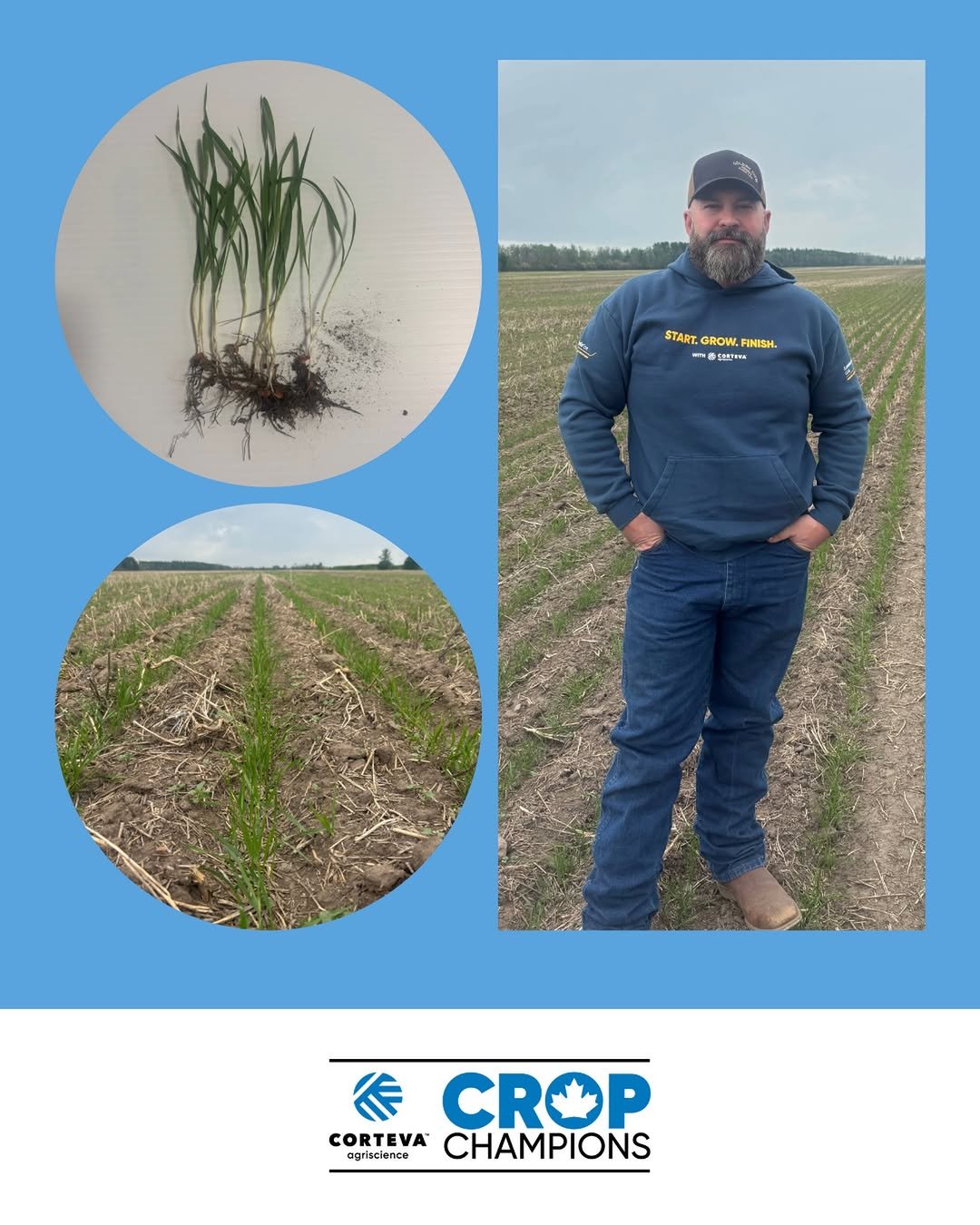 cortevaca 게시물 이미지: Introducing Crop Champion John Vinette from...