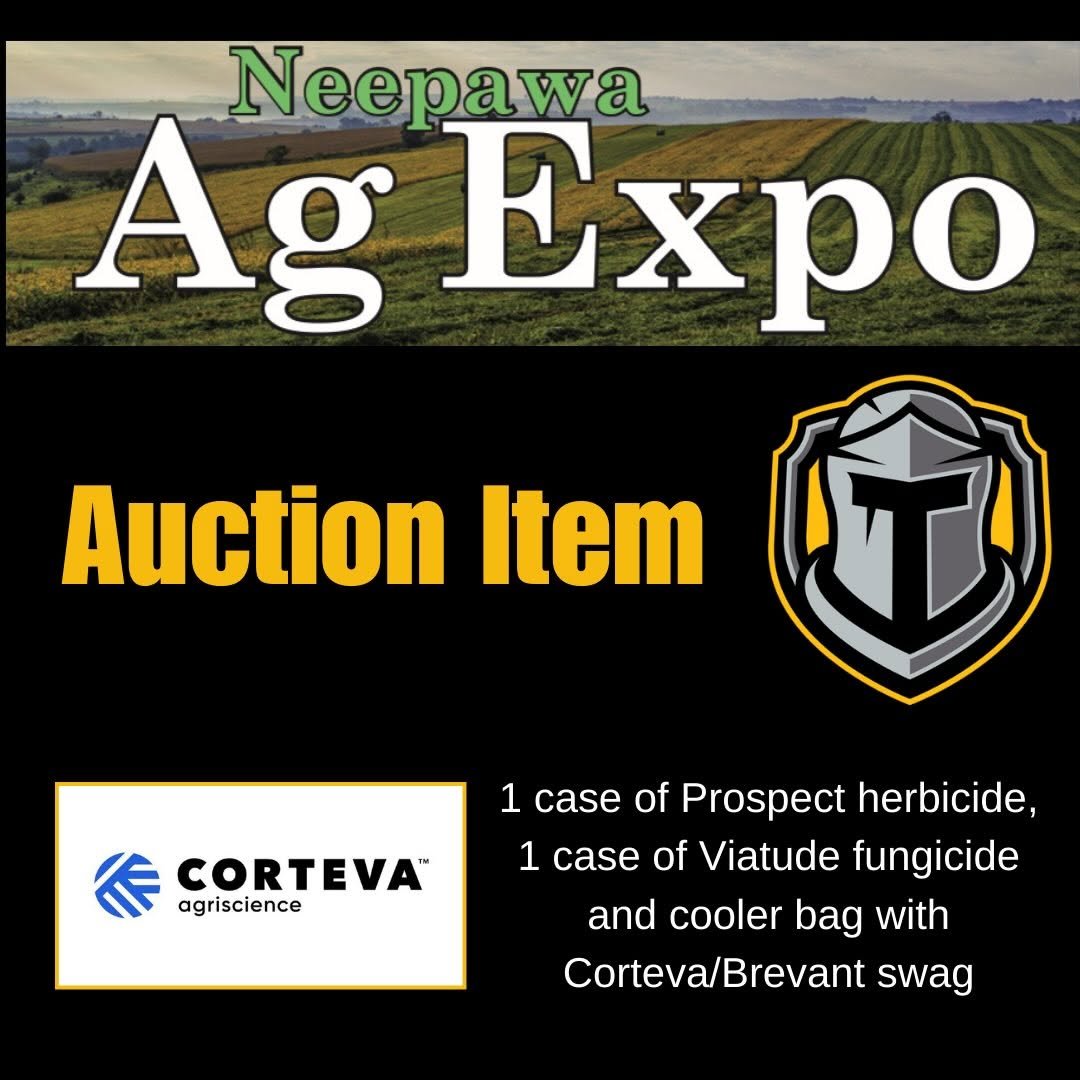 cortevaca 게시물 이미지: The Neepawa Ag Expo is March 25-27 and we want...