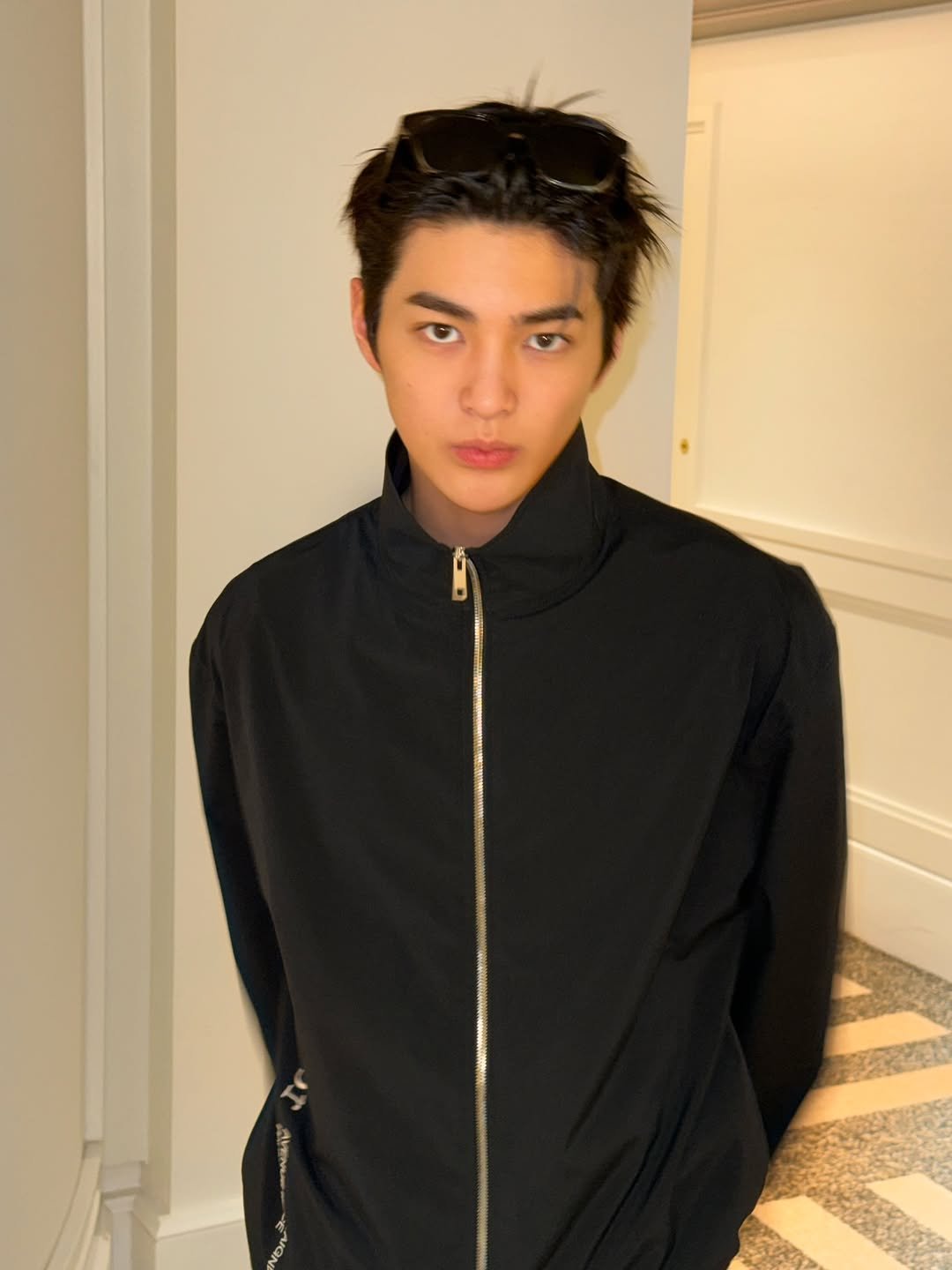 cortis 게시물 이미지: Ça va?

#parisfashionweek #Dior #DiorSummer27 @dior