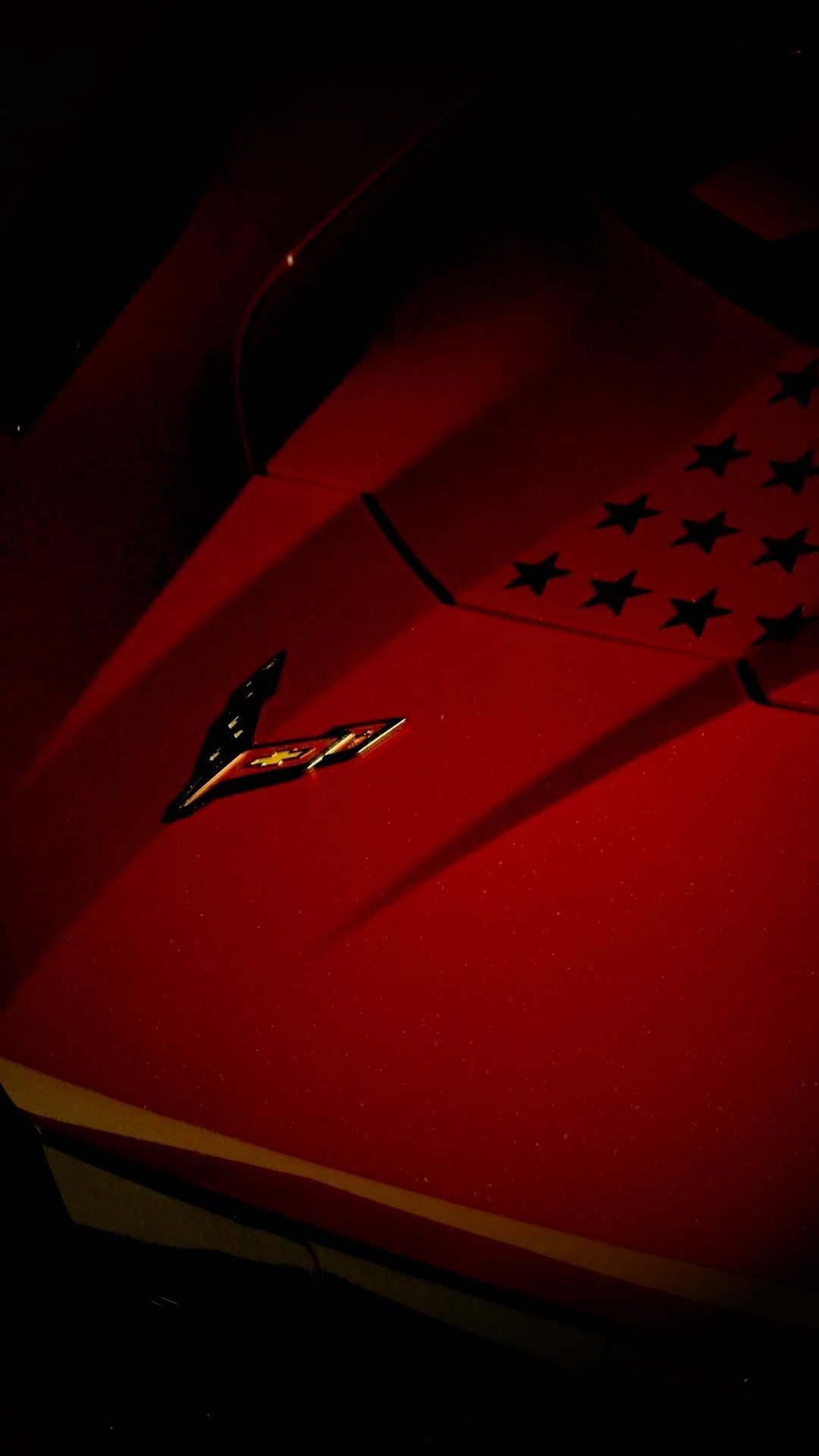 corvette 게시물 이미지: Some candles don't get blown out quietly. The...
