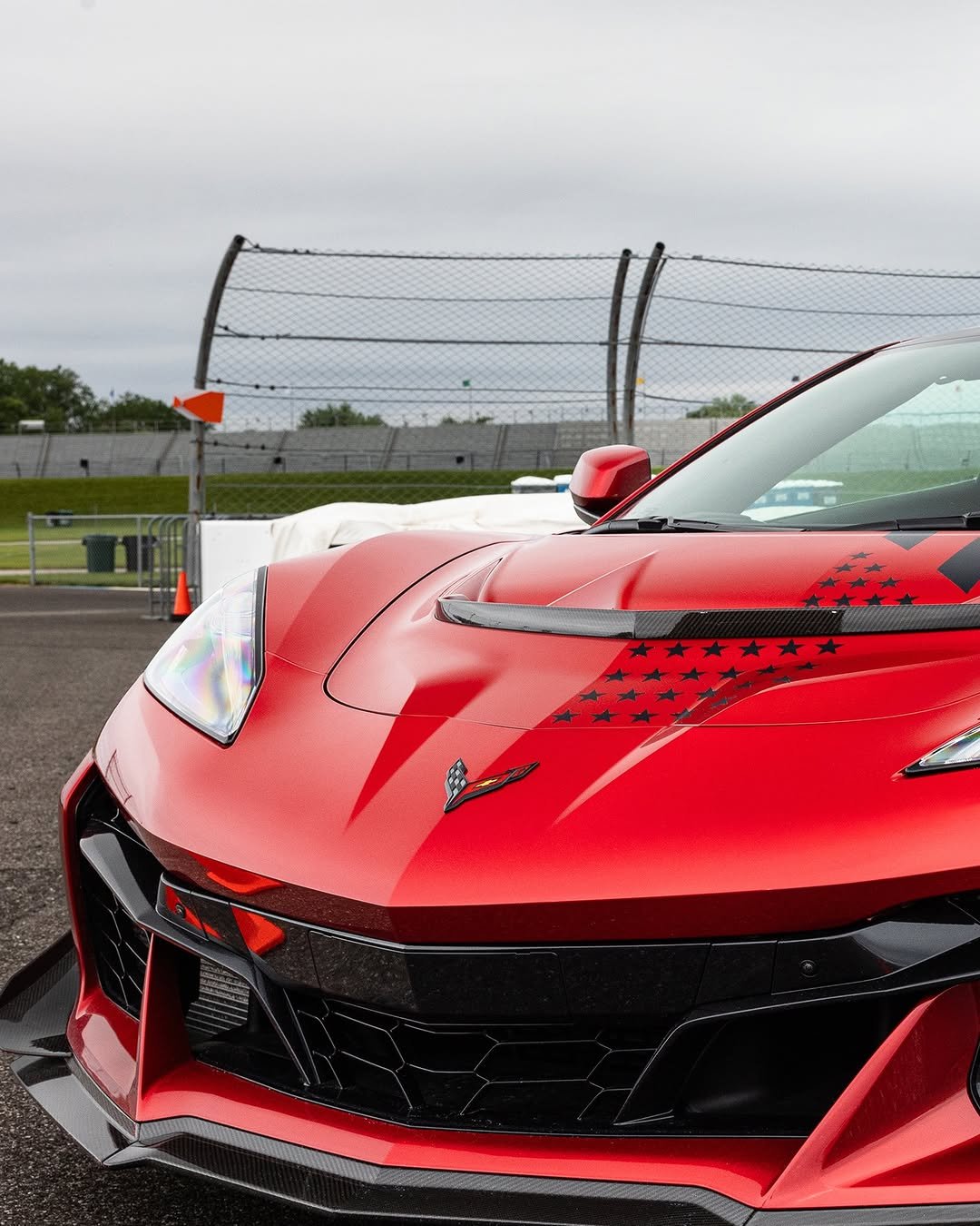 corvette 게시물 이미지: You saw the moment. From precision driving...