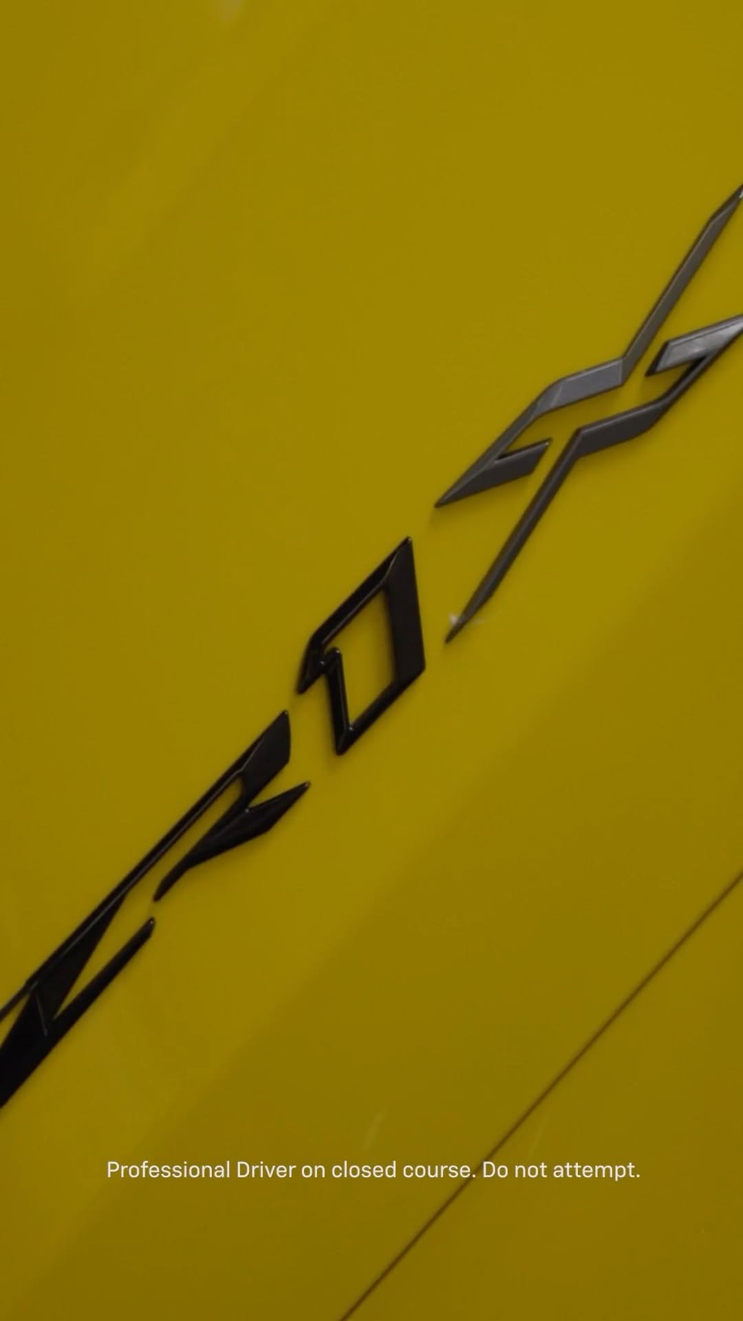 corvette 게시물 이미지: We knew it was fast, but we still had to prove...