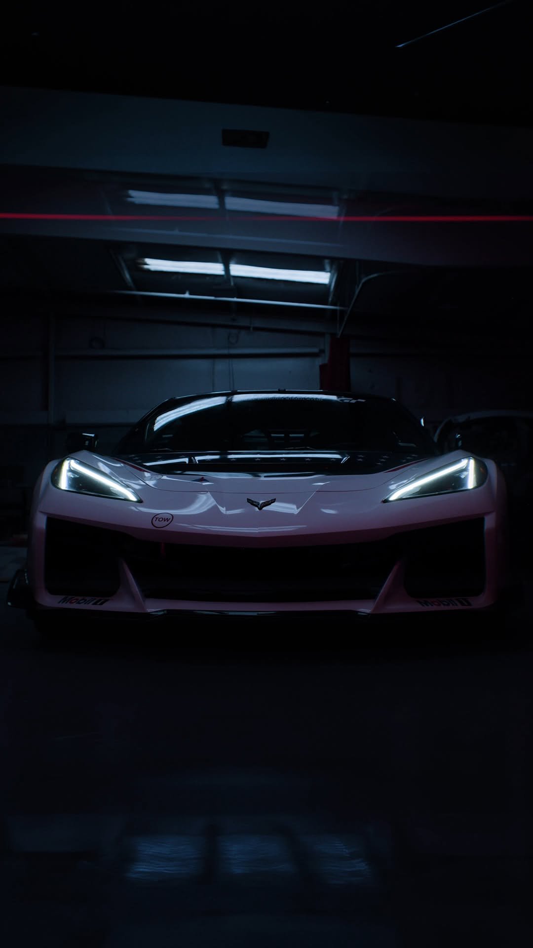 corvette 게시물 이미지: Records are meant to be broken. And some cars...