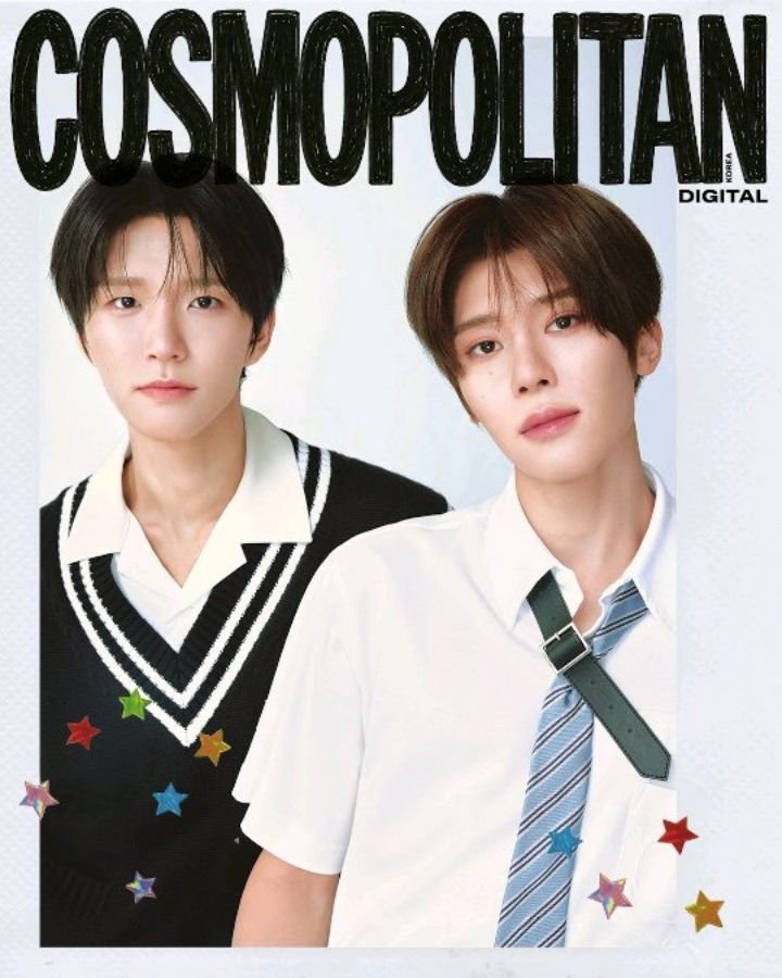 cosmopolitankorea 게시물 이미지: #제작비지원
NCT WISH와 오프라의 설레는 새 학기, 반짝거리는 첫 만남. 만화...