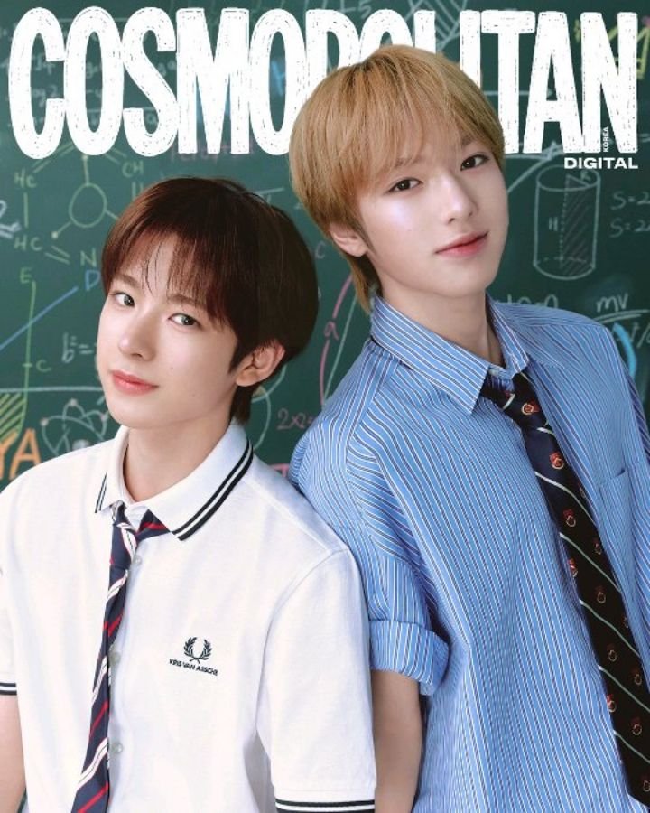 cosmopolitankorea 게시물 이미지: #제작비지원
NCT WISH와 오프라의 설레는 새 학기, 반짝거리는 첫 만남....