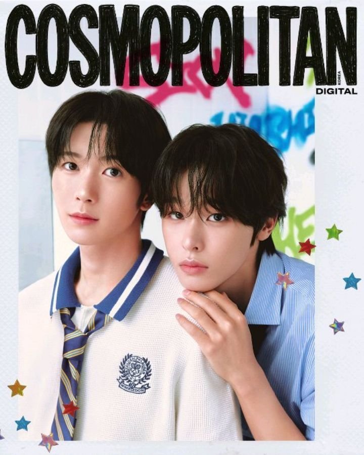 cosmopolitankorea 게시물 이미지: #제작비지원
NCT WISH와 오프라의 설레는 새 학기, 반짝거리는 첫 만남....