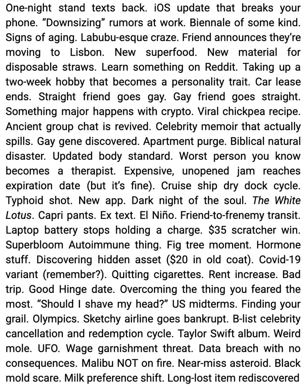 costarastrology 게시물 이미지: Things that happen once in a blue moon. (When...