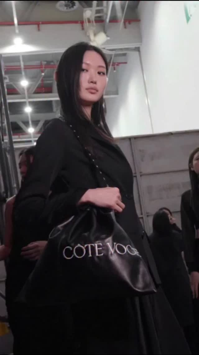 cotevoce_official 게시물 이미지: CÔTE VOCE의 첫번째 컬렉션 'Rhythm in Structure'는 구조적인...