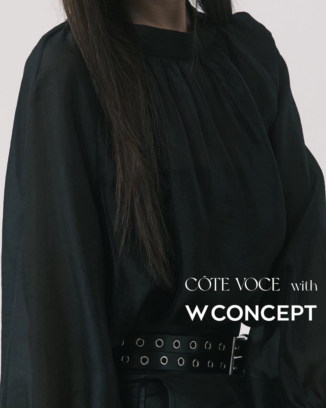 cotevoce_official 게시물 이미지: [COTE VOCE X W CONCEPT]

안녕하세요 COTE VOCE...