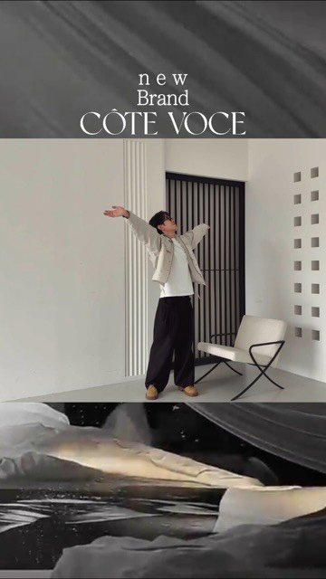 cotevoce_official 게시물 이미지: 드디어 오늘입니다.

매출 0원에서 시작해서
여러분과 함께 만들어온 코테보쎄의
첫...