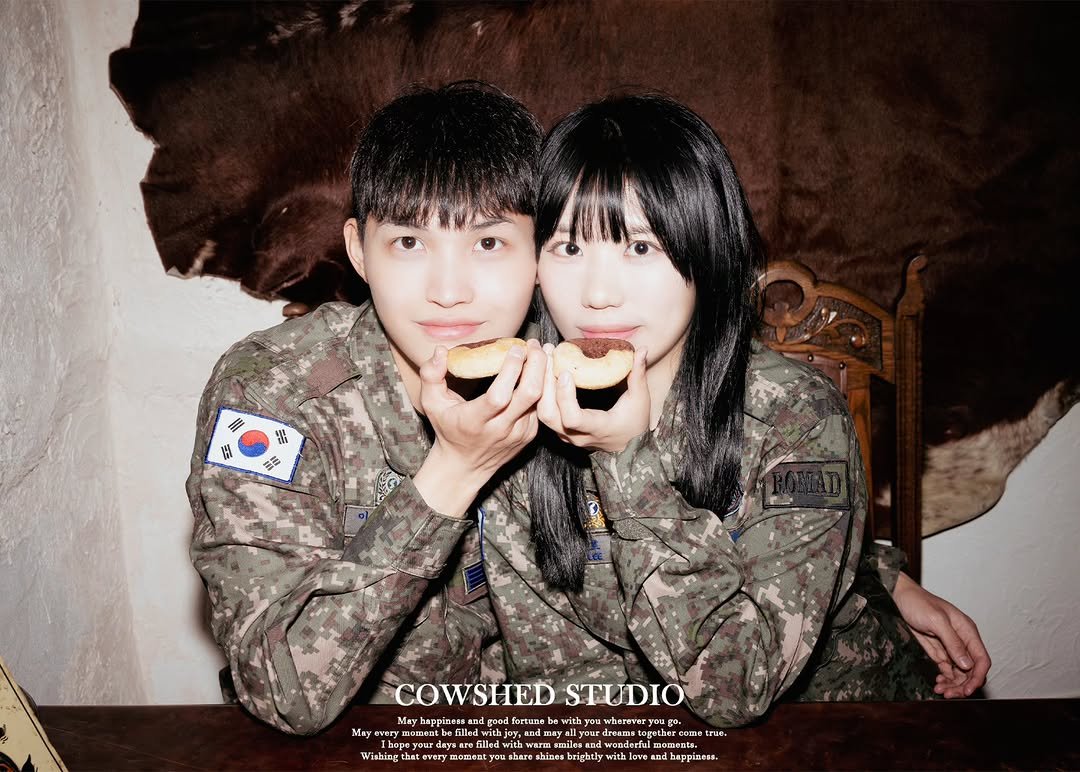 cowshed_studio 게시물 이미지: 외양간 서울 여정이 얼마 안 남았습니다😋🤣
다시 부천으로 돌아갈...