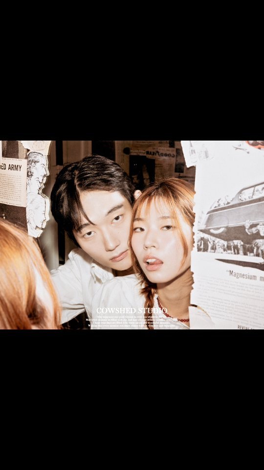 cowshed_studio 게시물 이미지: 모델 커플🤍
-
#reels #model #모델커플 #커플사진 #커플릴스 #커플촬영