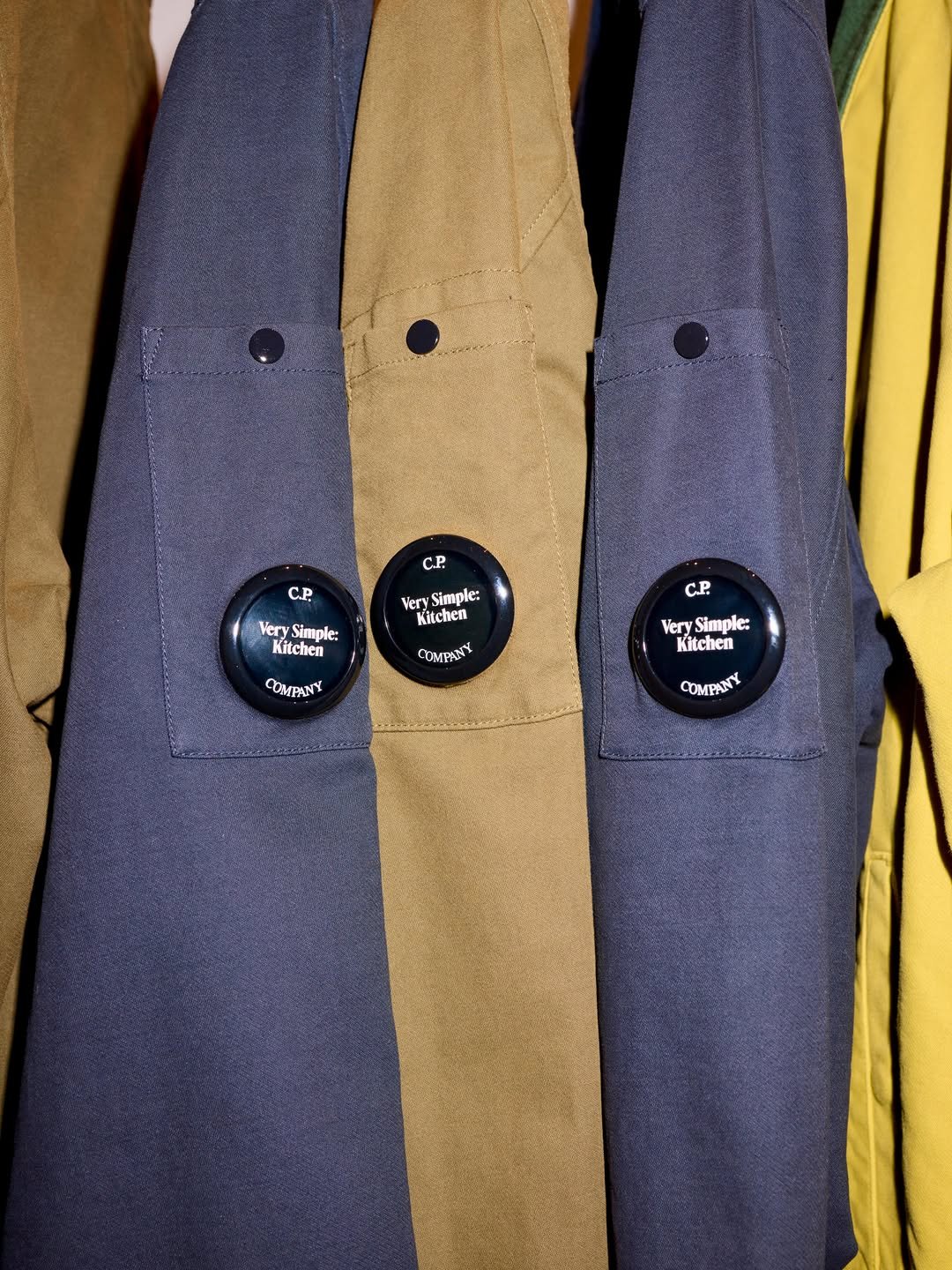cpcompany 게시물 이미지: Two visionary brands, linked by a spontaneous...