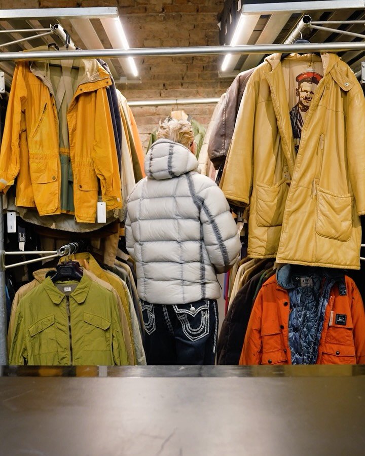 cpcompany 게시물 이미지: Behind The Seams Fall/Winter 026

Each voice...