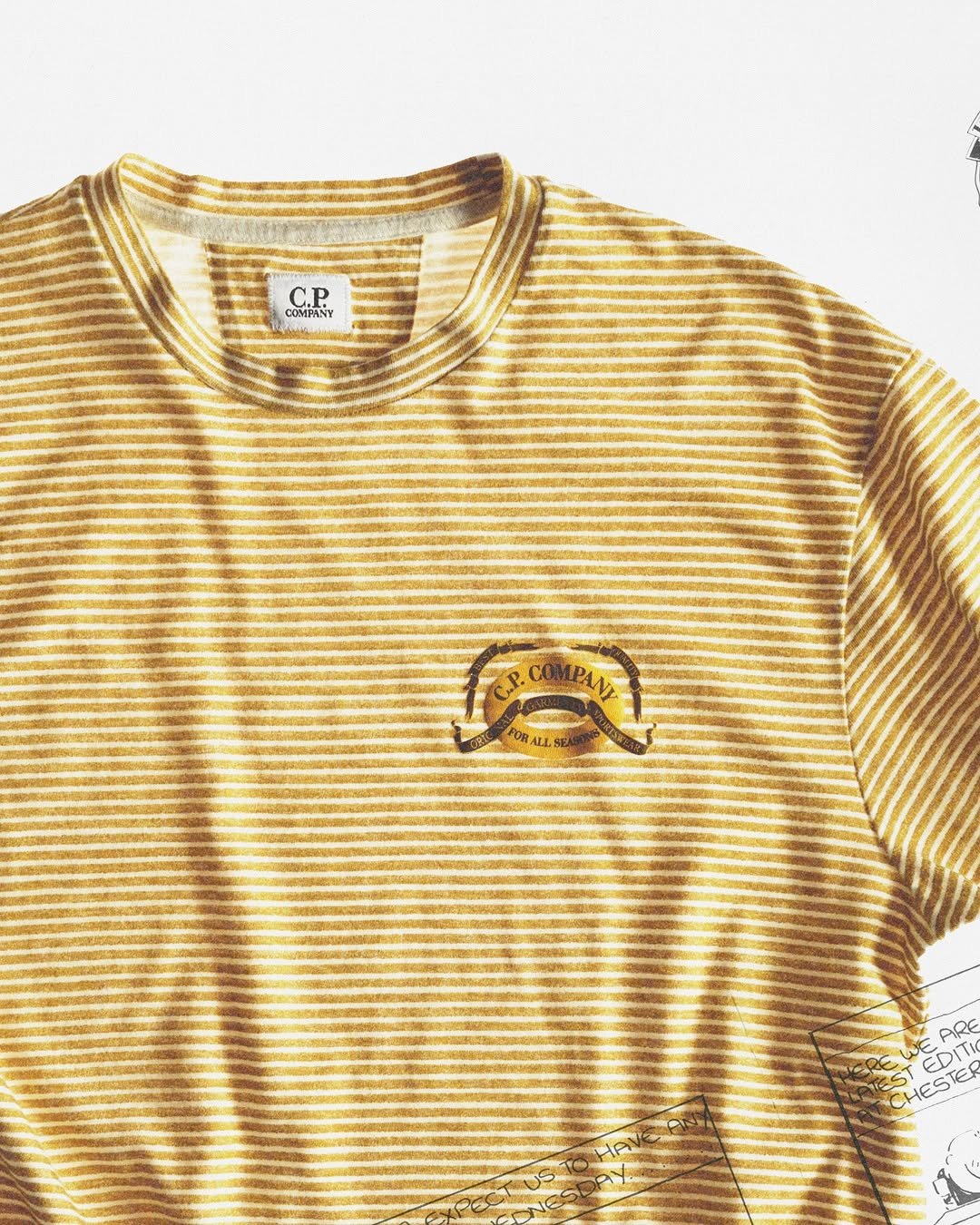 cpcompany 게시물 이미지: Graphic Reminiscence | SS026

The new seasonal...