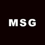 msg___official 프로필 사진