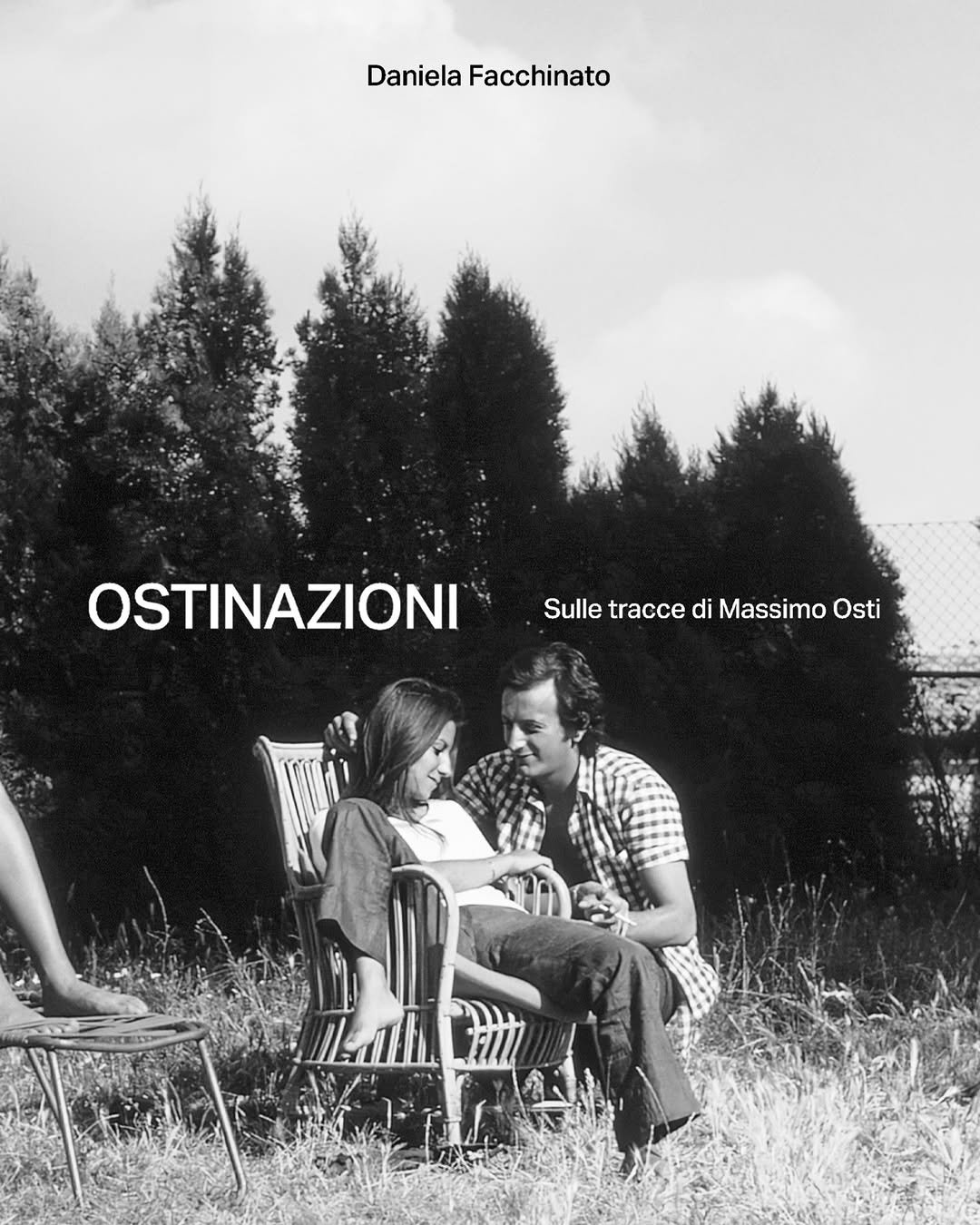 cpcompany 게시물 이미지: ‘Ostinazioni’, the new book about Massimo...