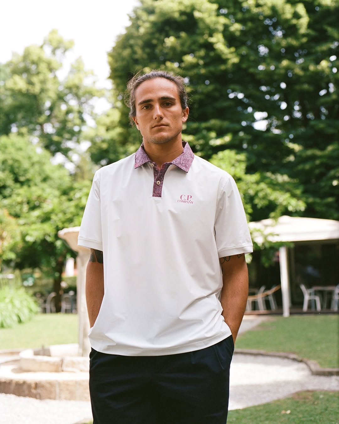 cpcompany 게시물 이미지: From red clay to off‑court look: Tennis...
