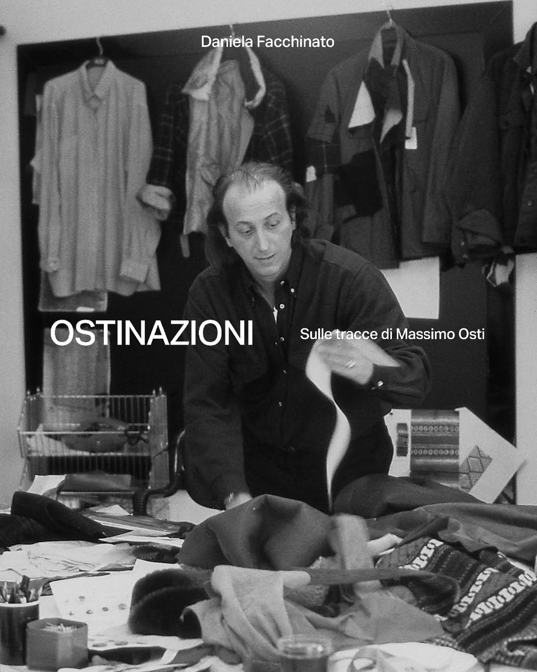 cpcompany 게시물 이미지: Now available: ‘Ostinazioni, Sulle Tracce di...