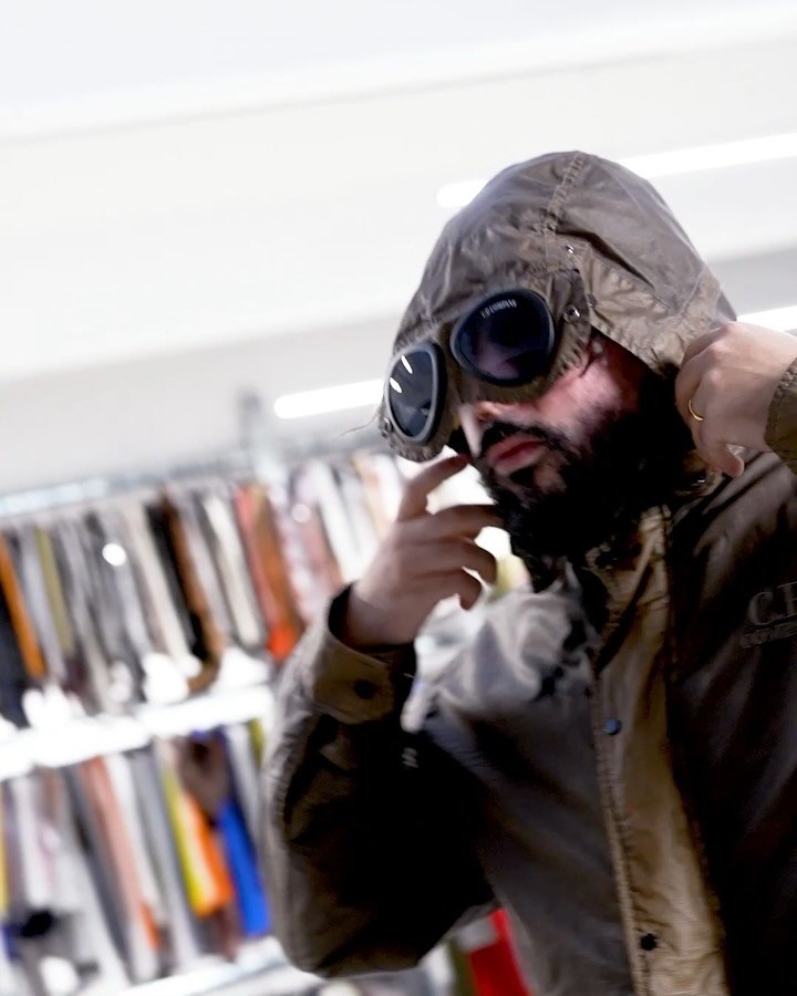 cpcompany 게시물 이미지: Behind The Seams Fall/Winter 026

For over 50...