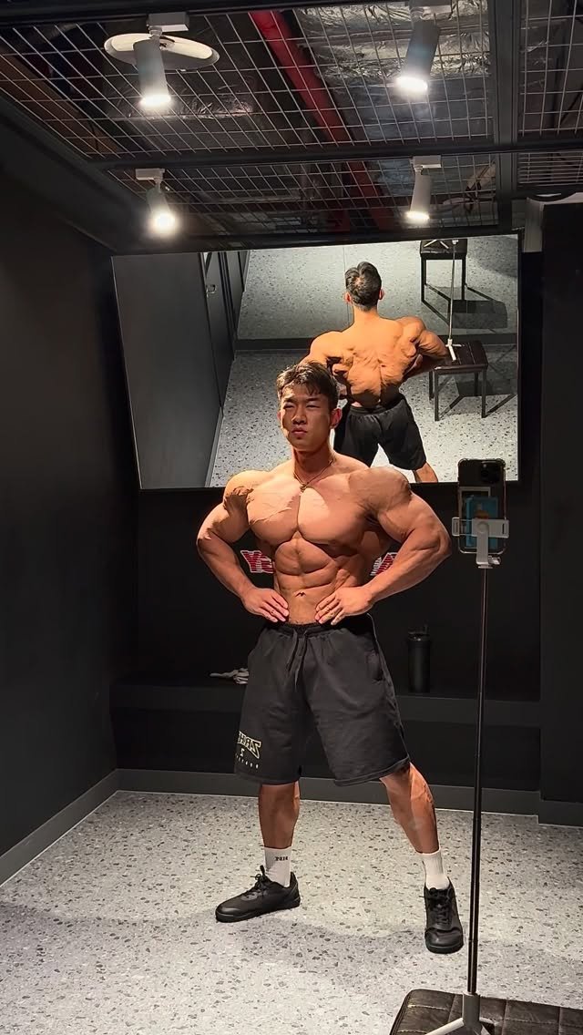 cqr_jin 게시물 이미지: 5/23 기록

2주전에 여기서 바디체크 했던가

달라진건 조명 잘받는 위치를...