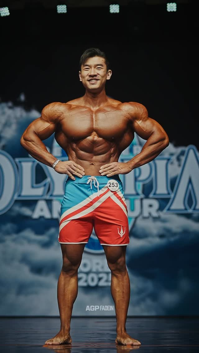 cqr_jin 게시물 이미지: 2025 AGP Olympia Amateur Pro Qualifier
Men’s...