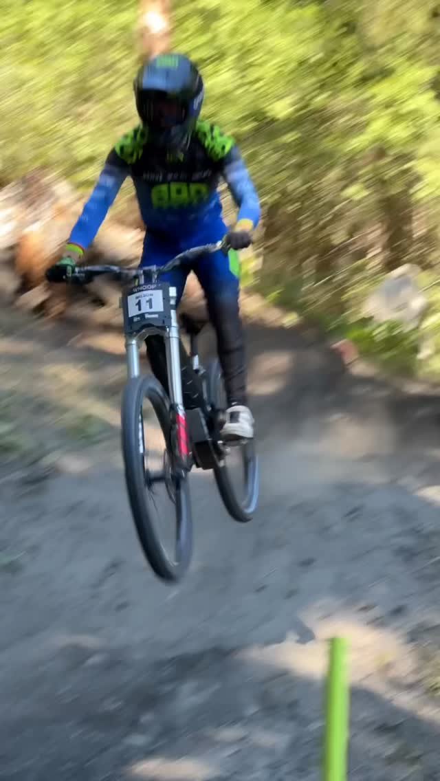 crankbrothers 게시물 이미지: It was smooth. It’s not anymore 📺

#cbtv
#weridecb
