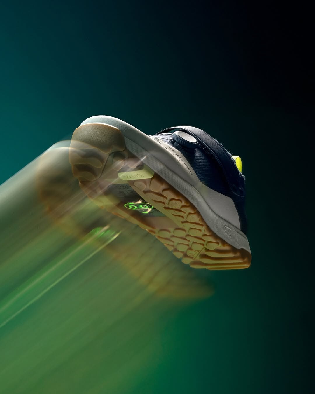 Photo by crankbrothers on September 25, 2025. May be an image of shoes, sports equipment and text.