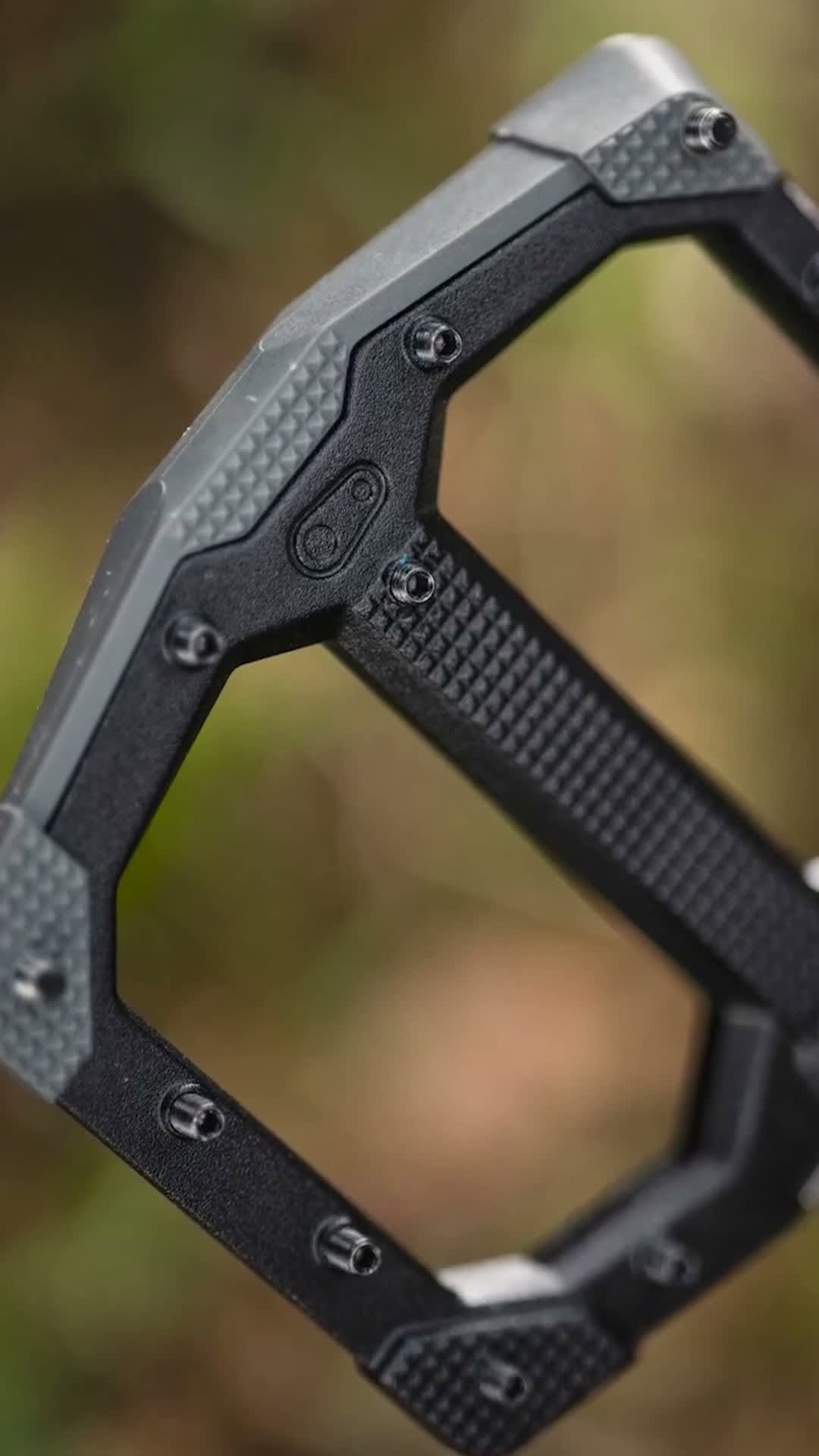 crankbrothers 게시물 이미지: There's no two ways about it - pedals take a...