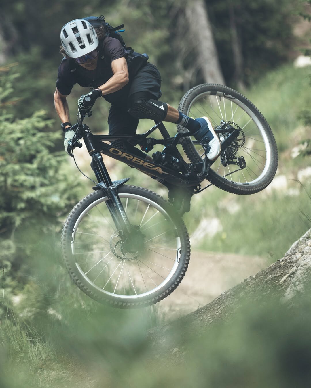 Photo by crankbrothers on November 12, 2025. May be an image of bicycle and text.