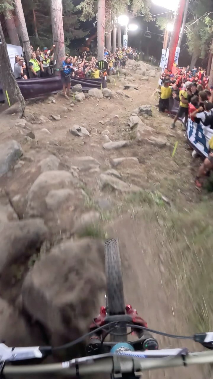 crankbrothers 게시물 이미지: Clipped a pedal then rode the bucking bronco...