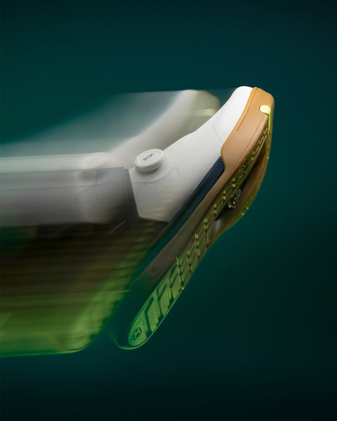 Photo shared by crankbrothers on September 24, 2025 tagging @boafitsystem. May be an image of shoes and text.