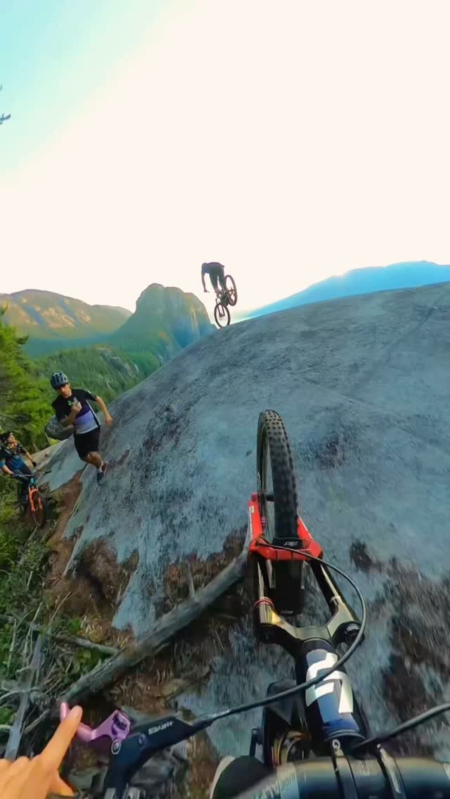 crankbrothers 게시물 이미지: Throwback on the slab ! 
Thx @merlin_bhgl for...