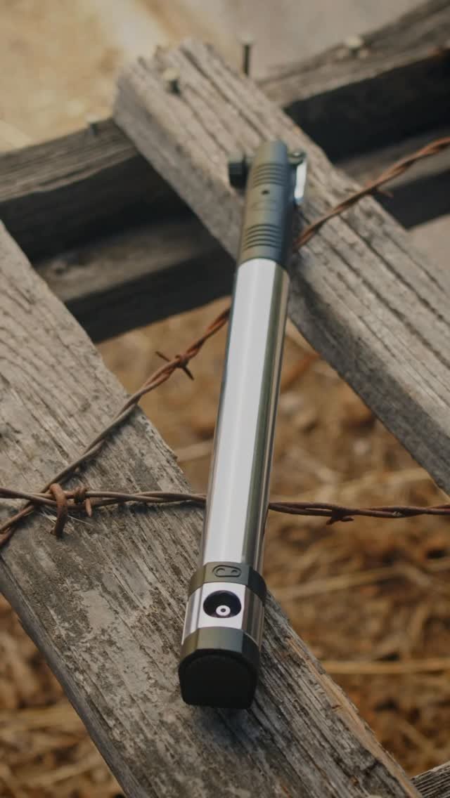 crankbrothers 게시물 이미지: The Klic HV Mini Floor Pump means you no...