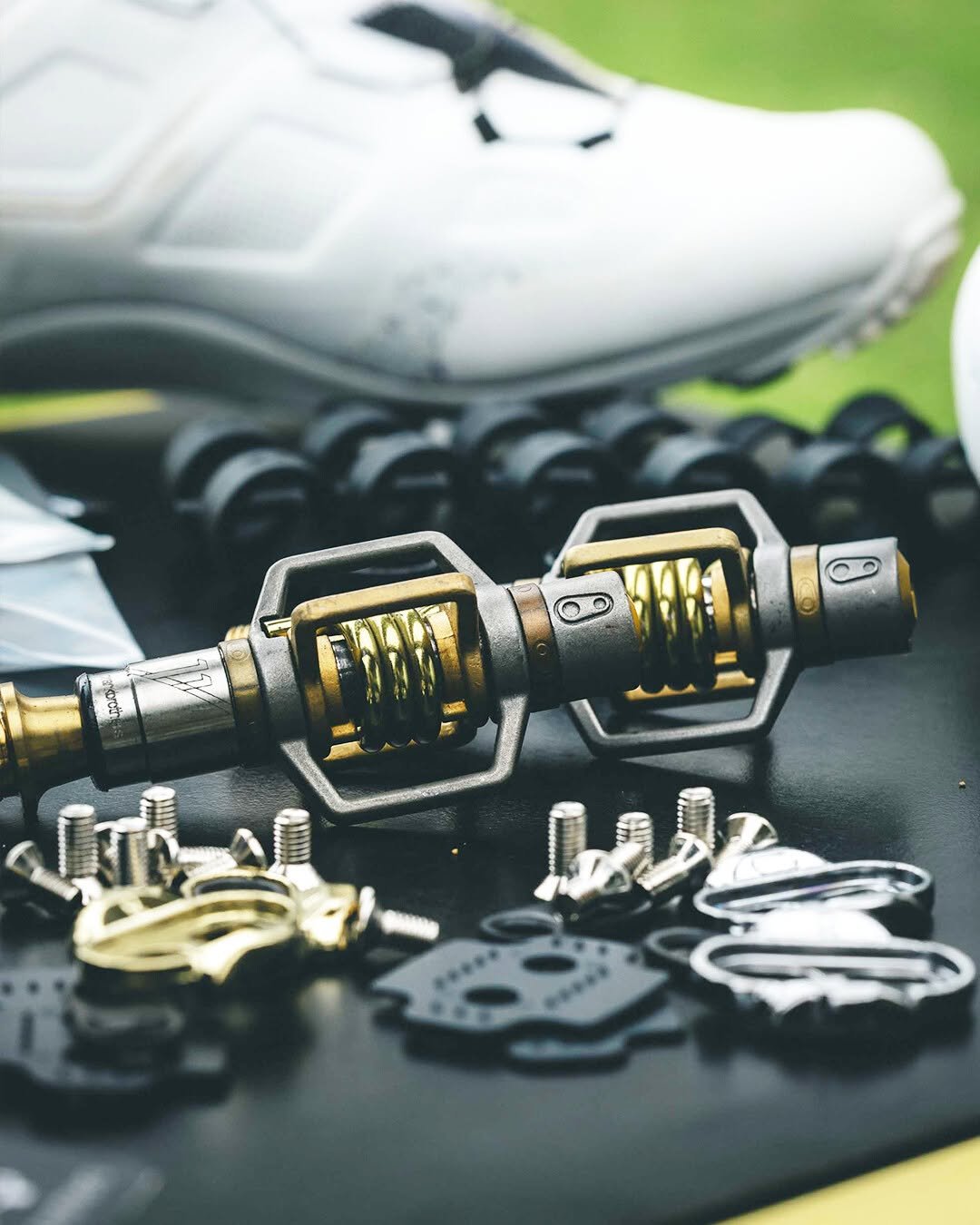 crankbrothers 게시물 이미지: As light as they come!

When every gram counts...
