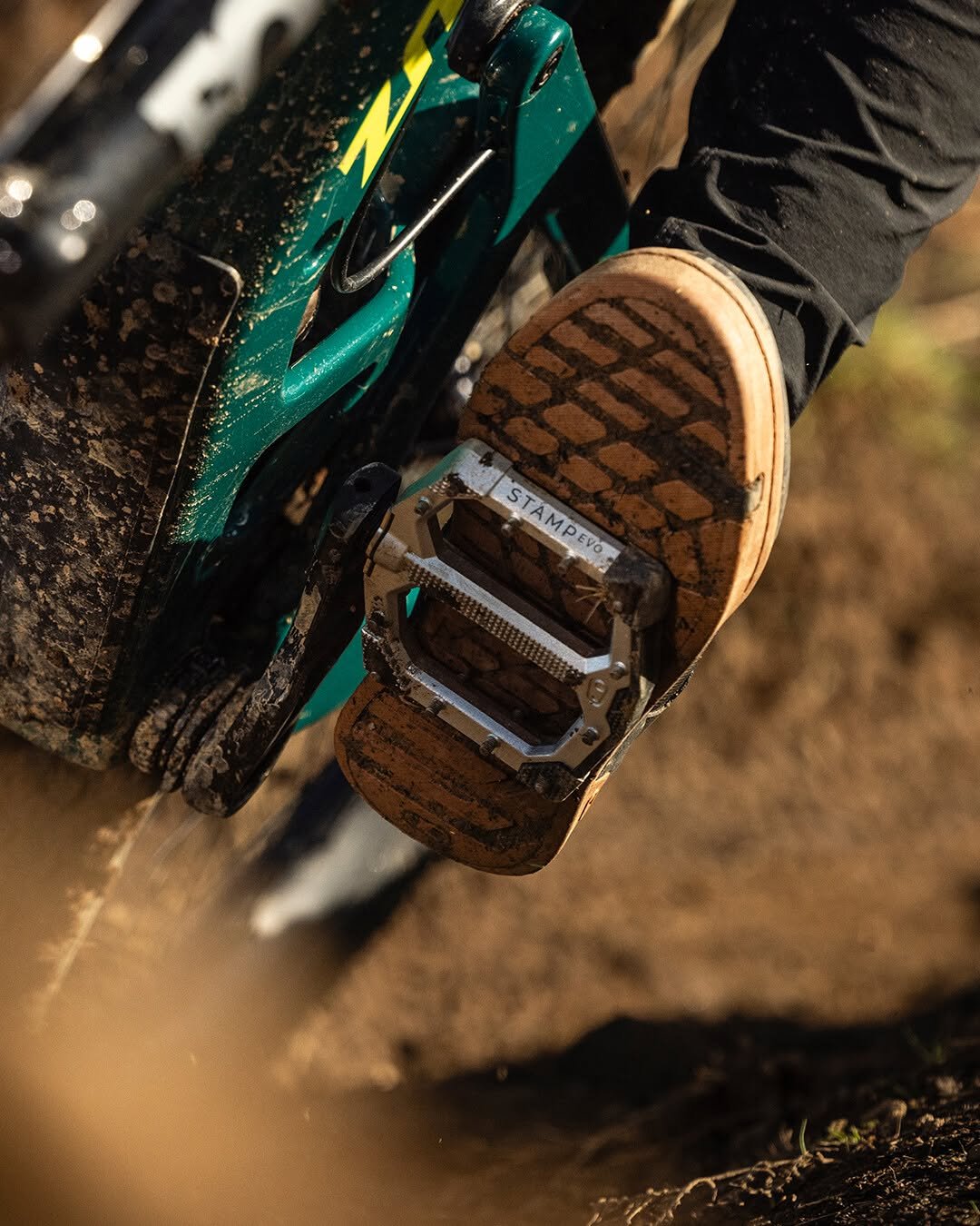 crankbrothers 게시물 이미지: Your Trails. Your Verdict.

Our Stamp EVO...